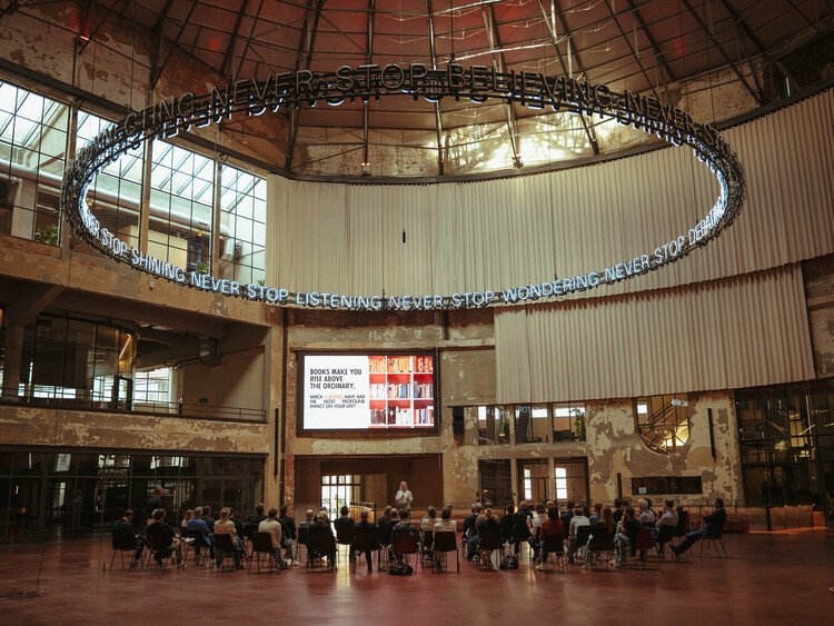 Democratizing Access to Culture: The Past, Present, and Future of Cultural Centers - Image 13 of 13
