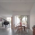 House SD / Atelier Ose Architecture - Interior Photography, Dining room, Wood, Chair