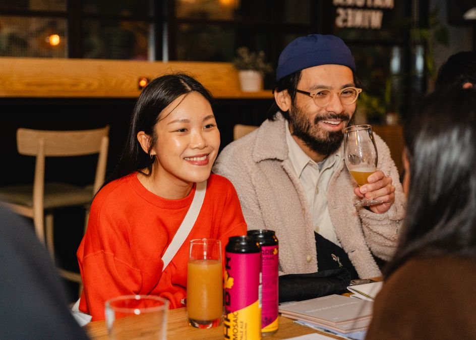 Creative Boom IRL in Birmingham. Photography by Dray Darnell
