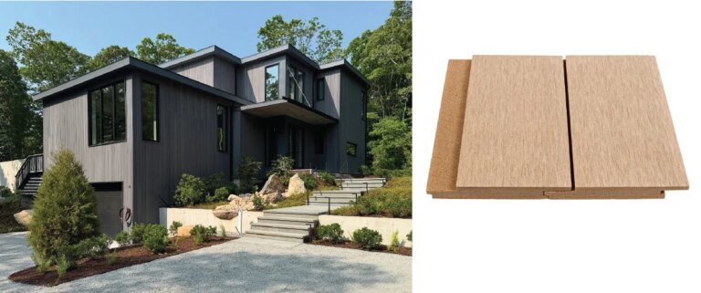Nickel Gap Siding