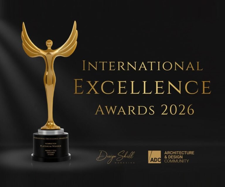 International Excellence Awards 2026
