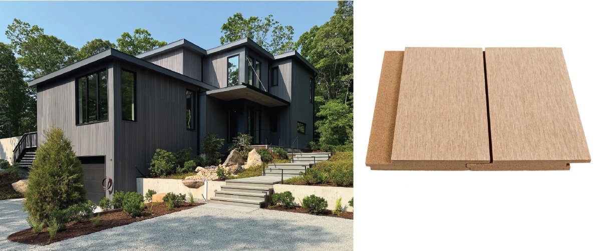 Nickel Gap Siding