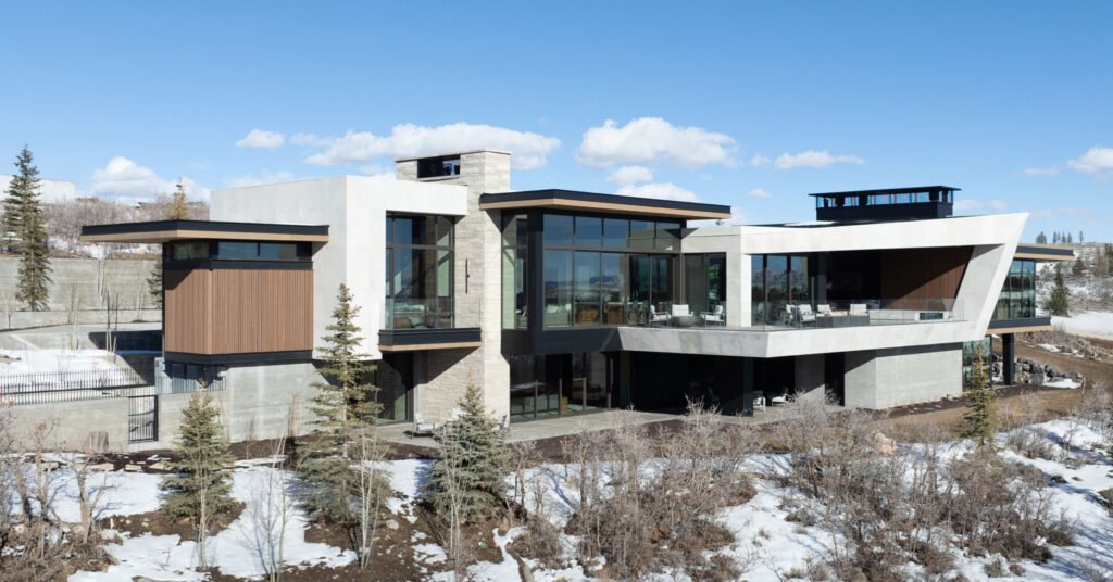 Pinnacle Sky Residence, Utah