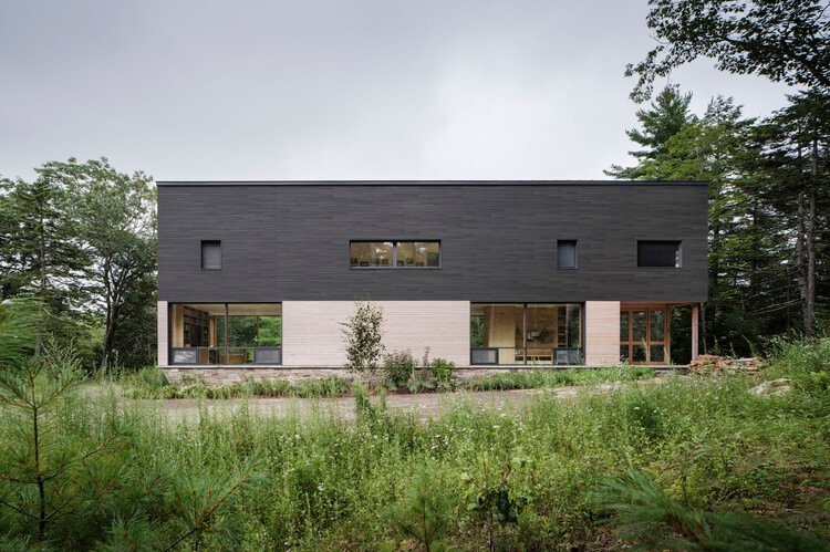 The Roost Residence / OPAL - Exterior Photography, Wood