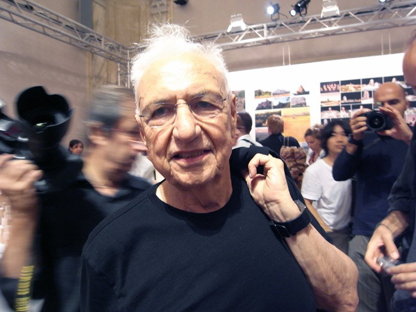frank gehry dies