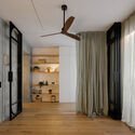 © Ivo Tavares Studio Urban Retreat / Atelier Réalité - Interior Photography, Wood, Lighting