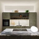 © Ivo Tavares Studio Urban Retreat / Atelier Réalité - Interior Photography, Kitchen, Countertop