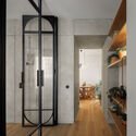© Ivo Tavares Studio Urban Retreat / Atelier Réalité - Interior Photography, Wood, Lighting, Door