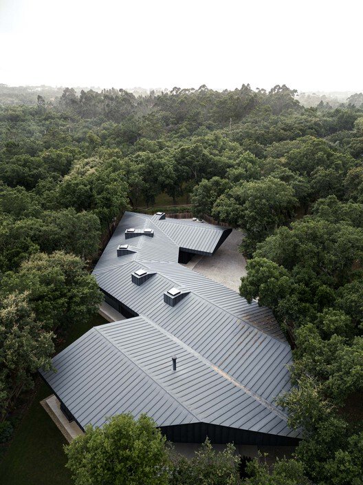 CC House – Quinta dos Carvalhos / Inception Architects Studio - Exterior Photography, Wood