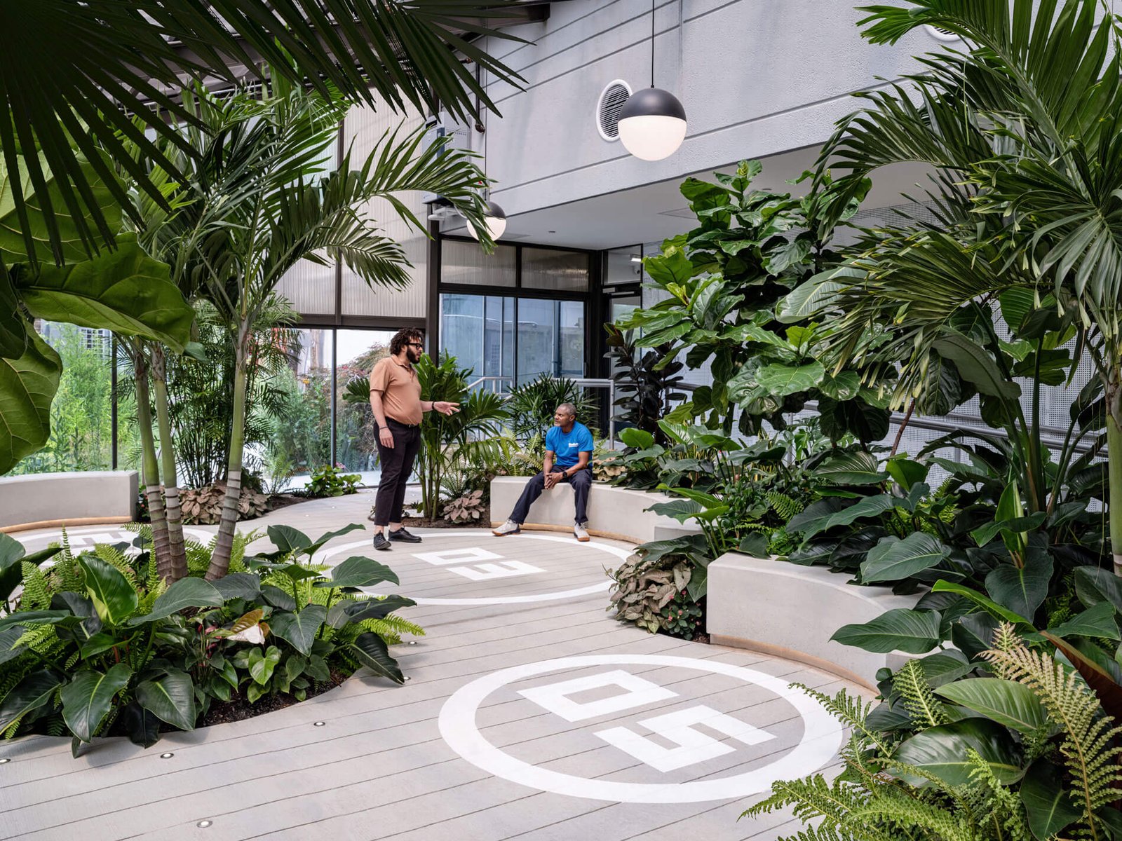 aviation garden