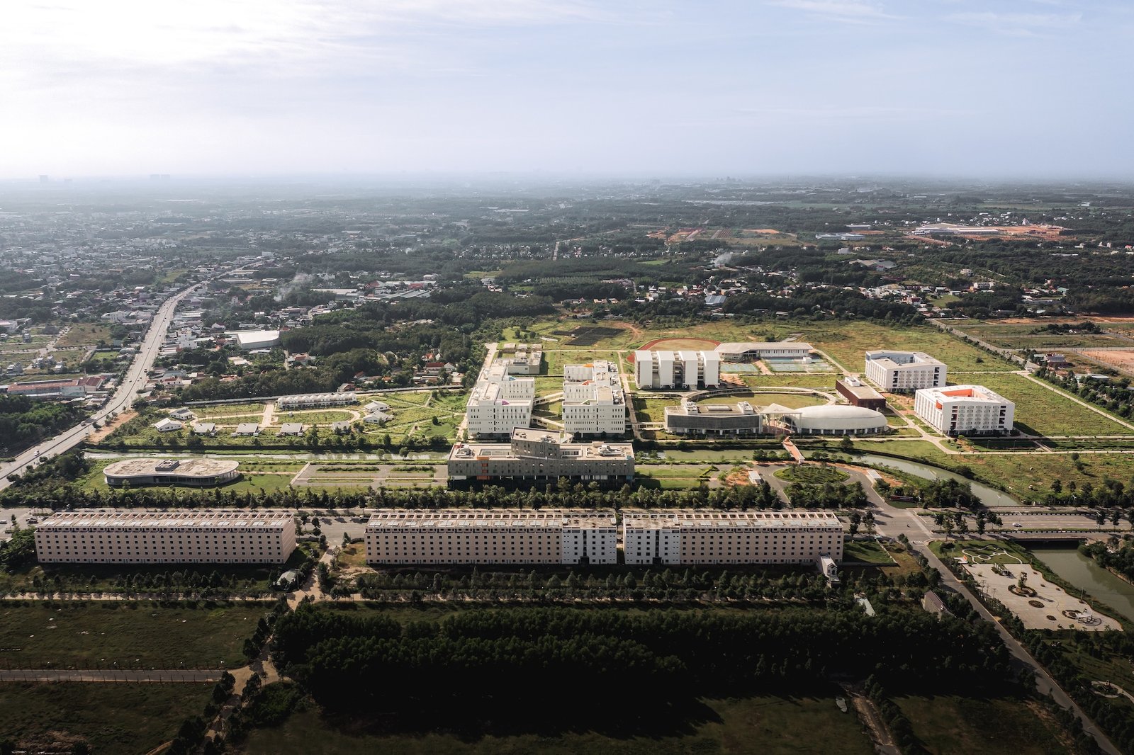 Vietnamese-German University