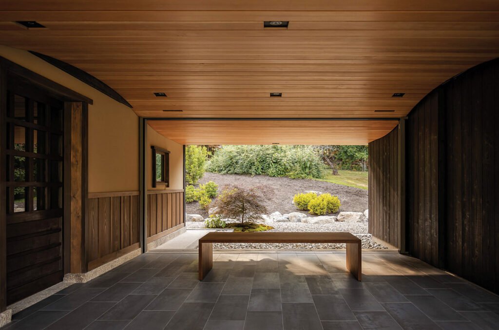 Japanese Farmhouse