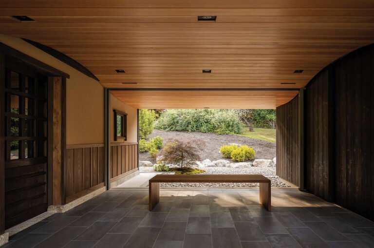 Japanese Farmhouse