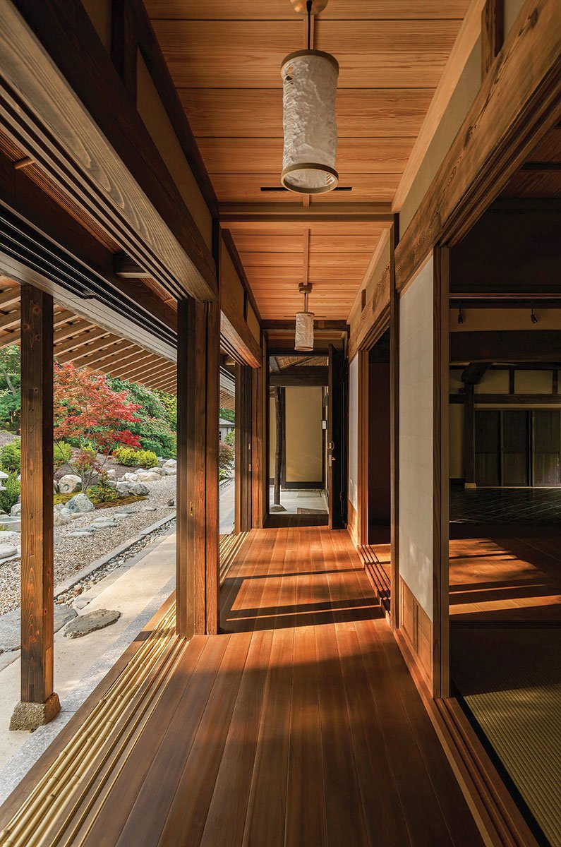 Japanese Farmhouse