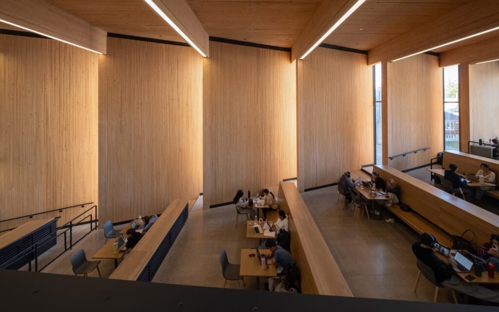 Image of JDUC auditorium