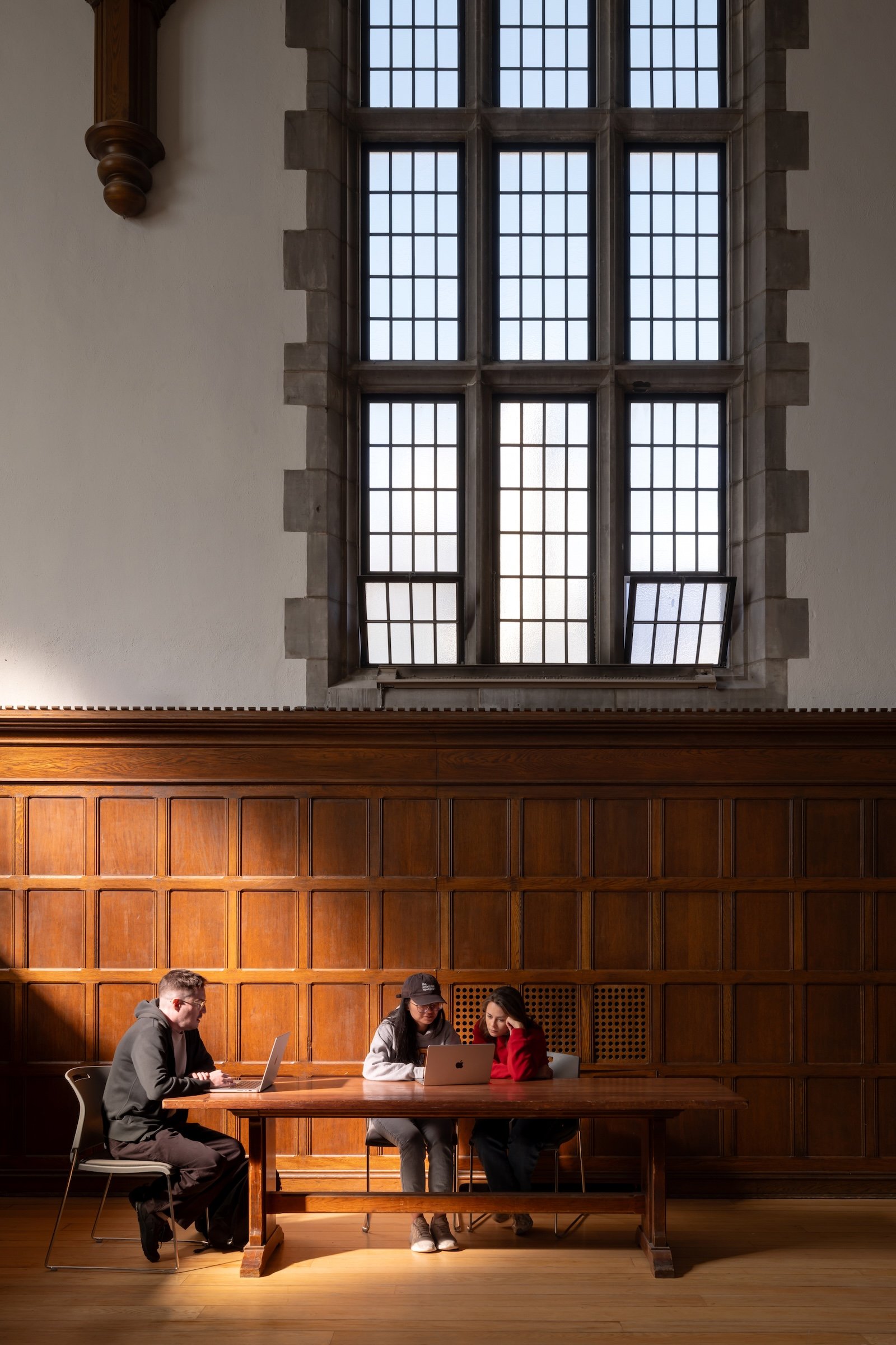 Image of JDUC's Wallace Hall