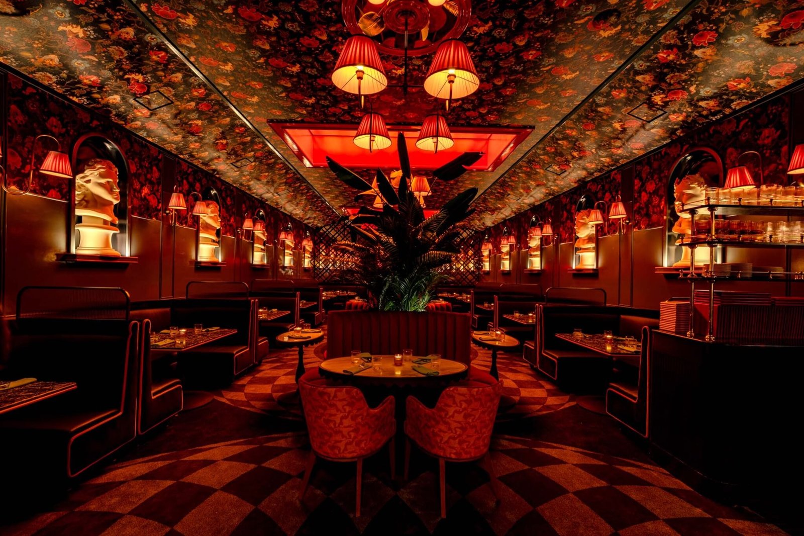 interior of vulture