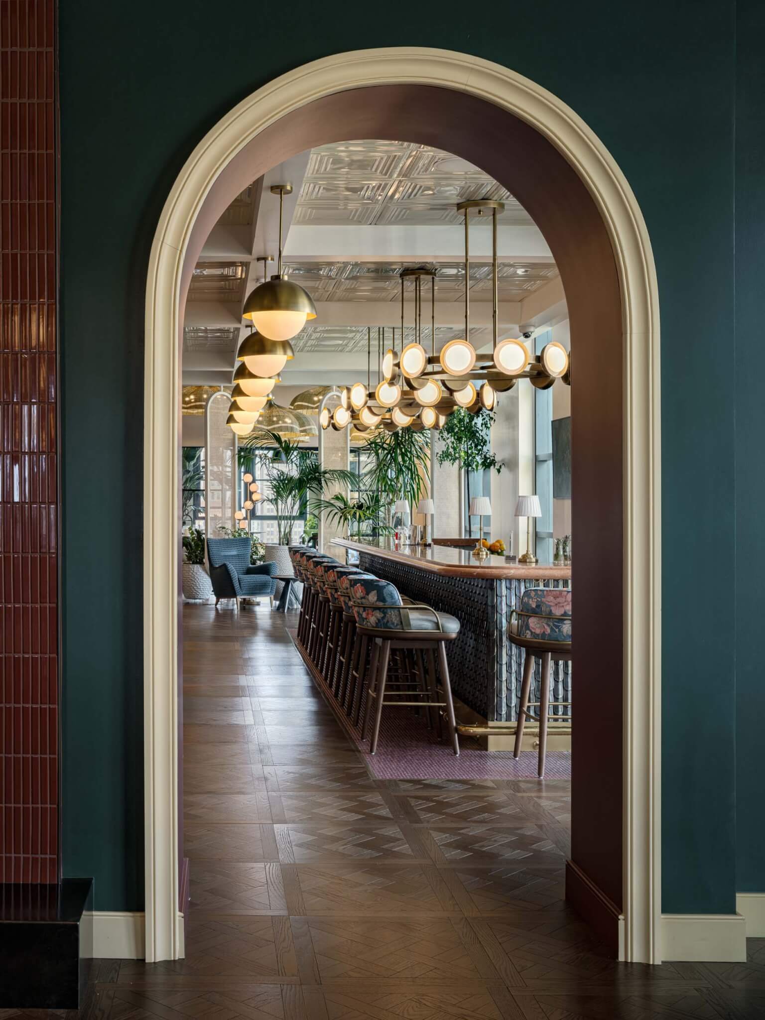 interior bar
