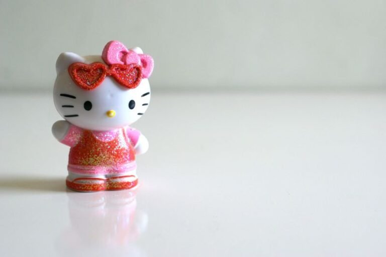 Hello Kitty: She's just a girl with a star on the Hollywood Walk of Fame