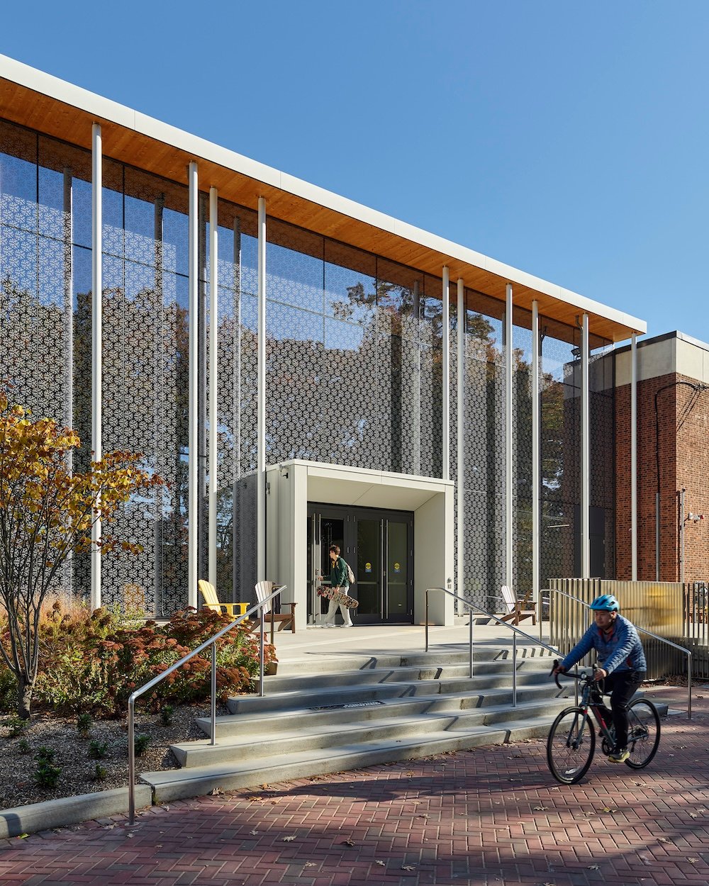 chamberlain student center.