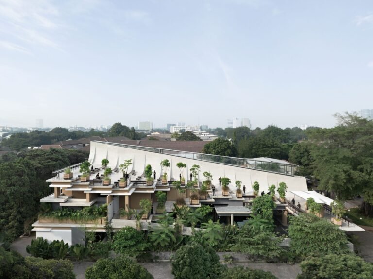 Raise the Roof: 8 Projects Taking Architecture’s Most Underrated Surface Seriously