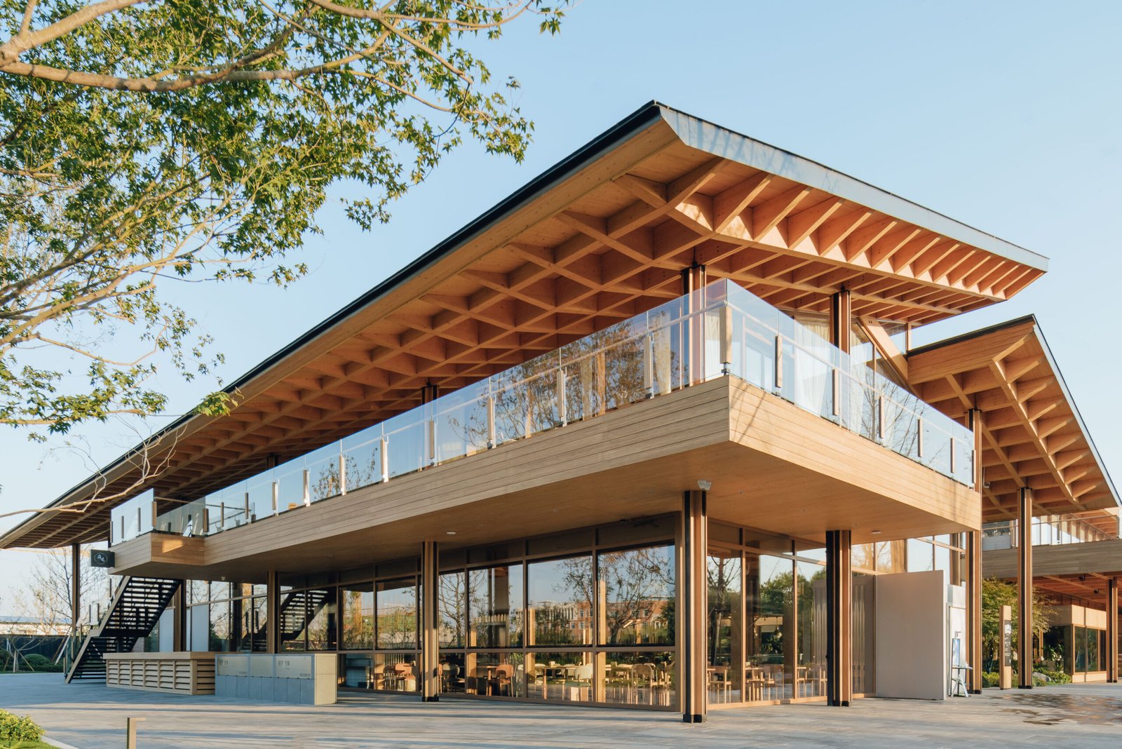 the Pulo Market by a9 architects