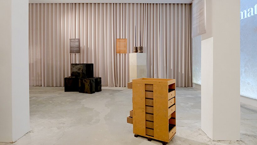 project materia mater copenhagen