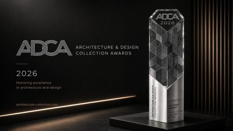 Architecture & Design Collection Awards 2026