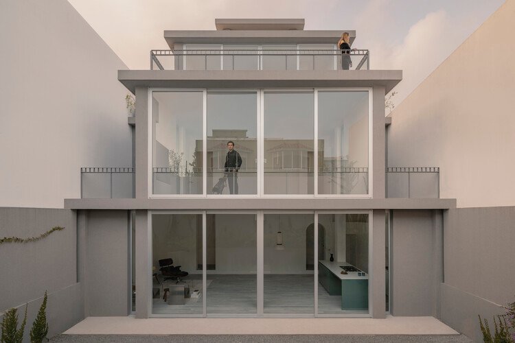 Casa Tlaloc / Lopez Gonzalez Studio - Image 1 of 40