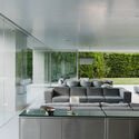 Casa TA / Estudio Felipe Escudero - Interior Photography, Living Room, Glass, Chair