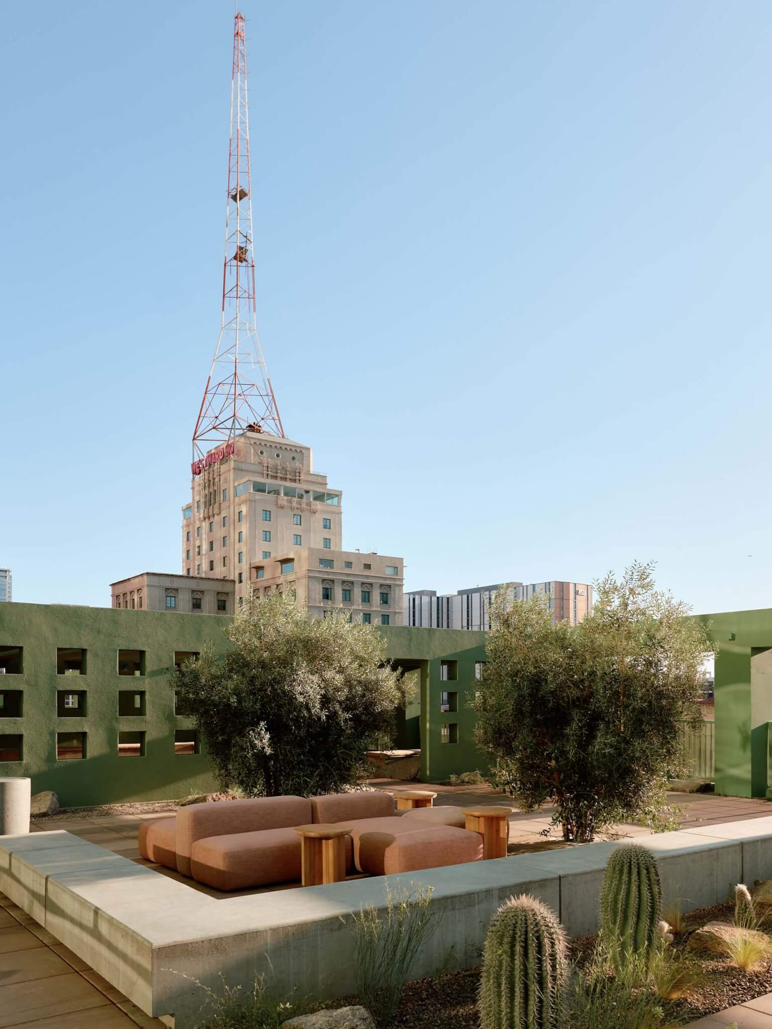 rooftop of ray phoenix