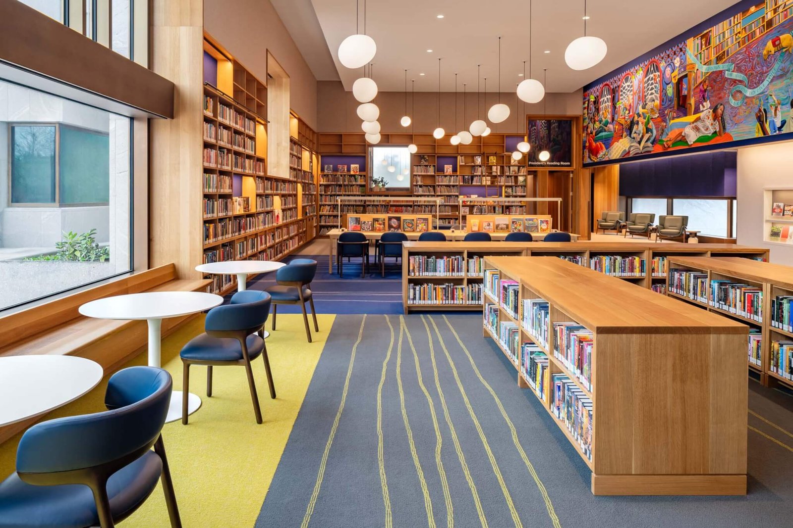 library