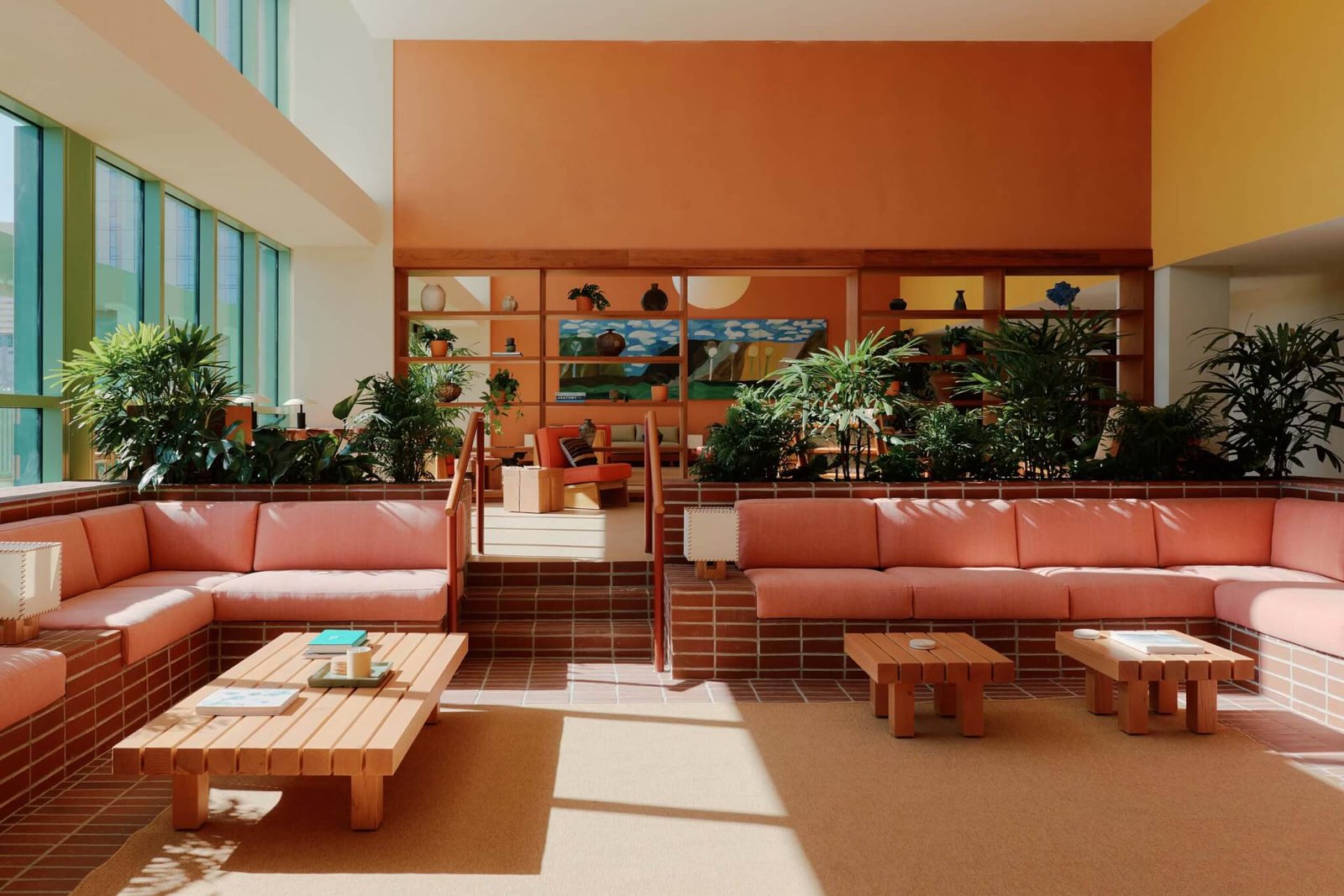 ray phoenix conversation pit
