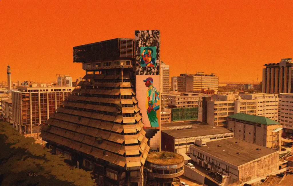 La Pyramide Architecture Competition