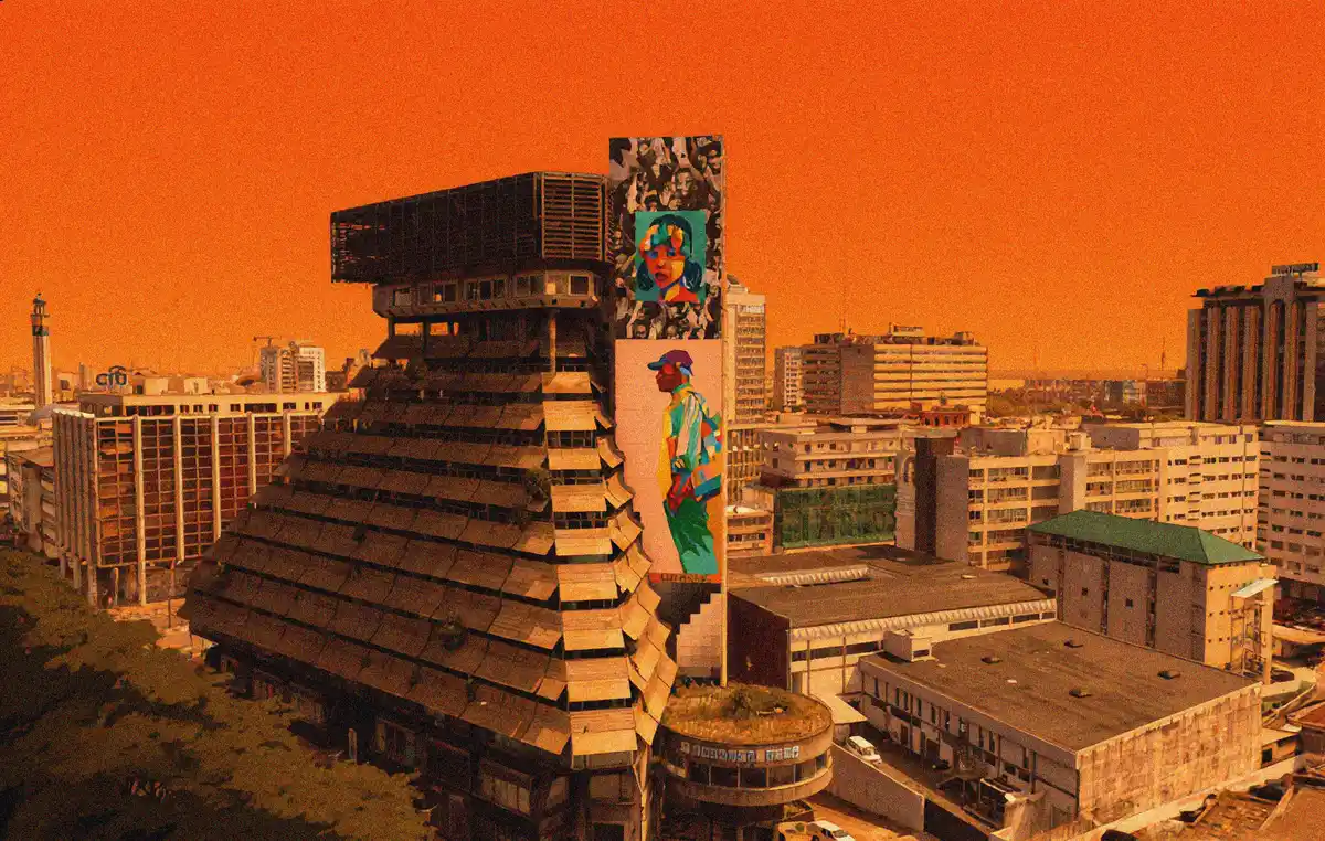 La Pyramide Architecture Competition
