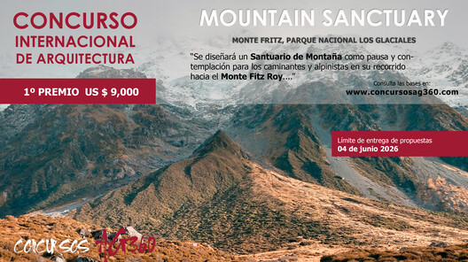 AG360: Mountain SanctuaryConcursos