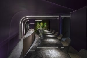 NH Restaurant Bar Cafe Interior Design by Shunsuke Ohe