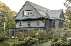 Puddingstone Park Renovation by Hutker Architects