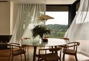 Kentfield Residence Interior Design by Swatt Partners and Momo Wong Design