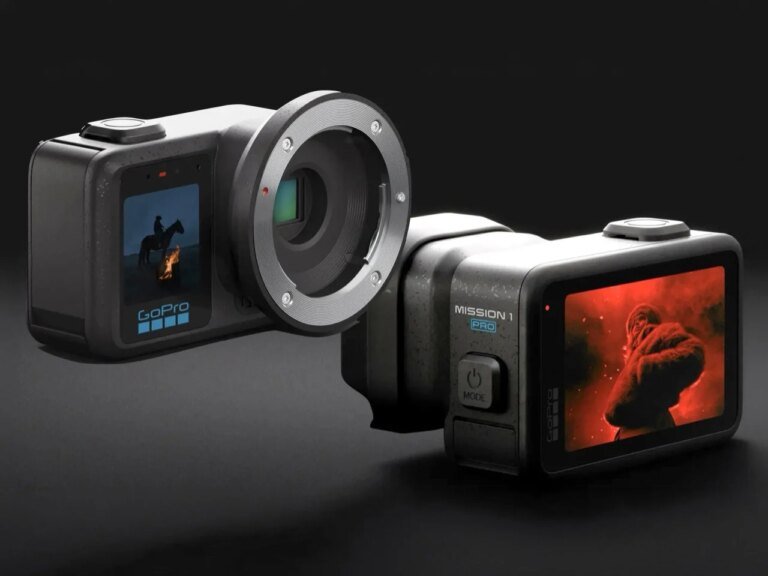 GoPro تجمع 6 كاميرات في مستشعر واحد بدقة 50 ميجابكسل، ويبدأ سعرها من 499 دولارًا
