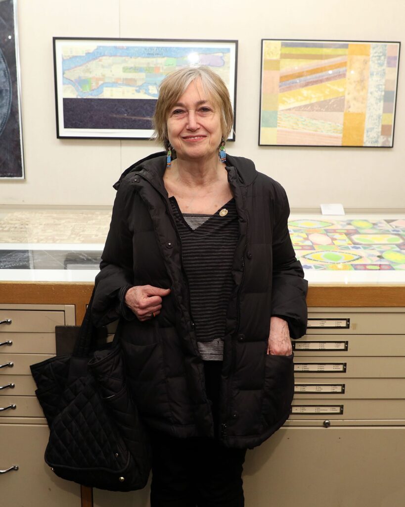 Joyce Kozloff Reveals Herself as Guerrilla Girls Founding Member