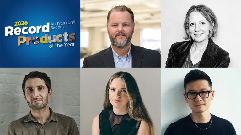 Meet the Jurors for RECORD’s 2026 Products of the Year Competition