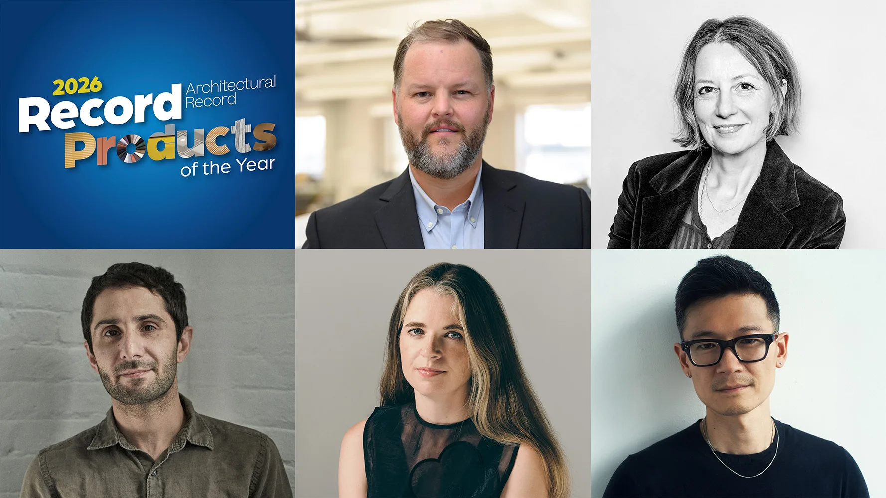 Meet the Jurors for RECORD’s 2026 Products of the Year Competition
