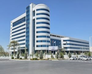 International Stomatology Center by GAP Insaat