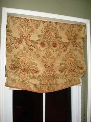DIY لا خياطة ظلال رومانية