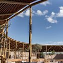 وجهة نظر ساو خورخي / آلان تشو - التصوير الخارجي، الخشب، الشعاع