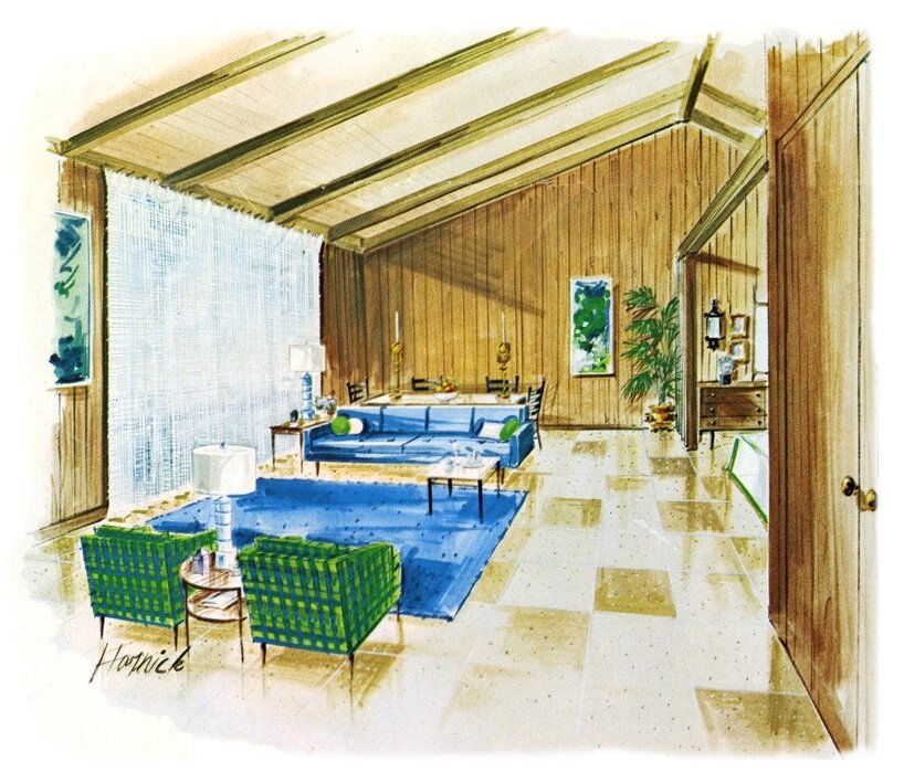 leisurama's prefabricated promise of fabulous, mid-century vacationing for all - 1